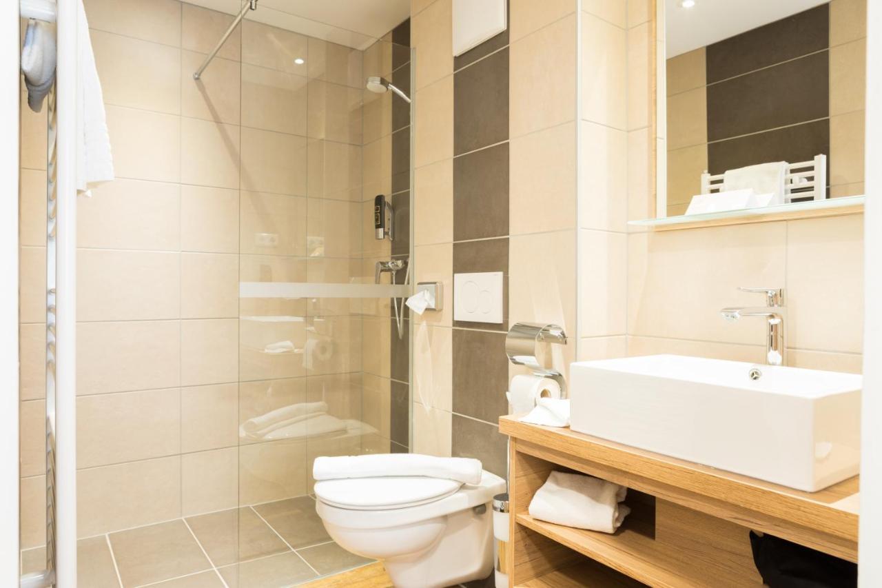 Hotel Stiegler Bed & Breakfast Timelkam Exterior foto